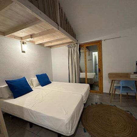 Alesol Tenerife Playa Feñabe Eksteriør billede
