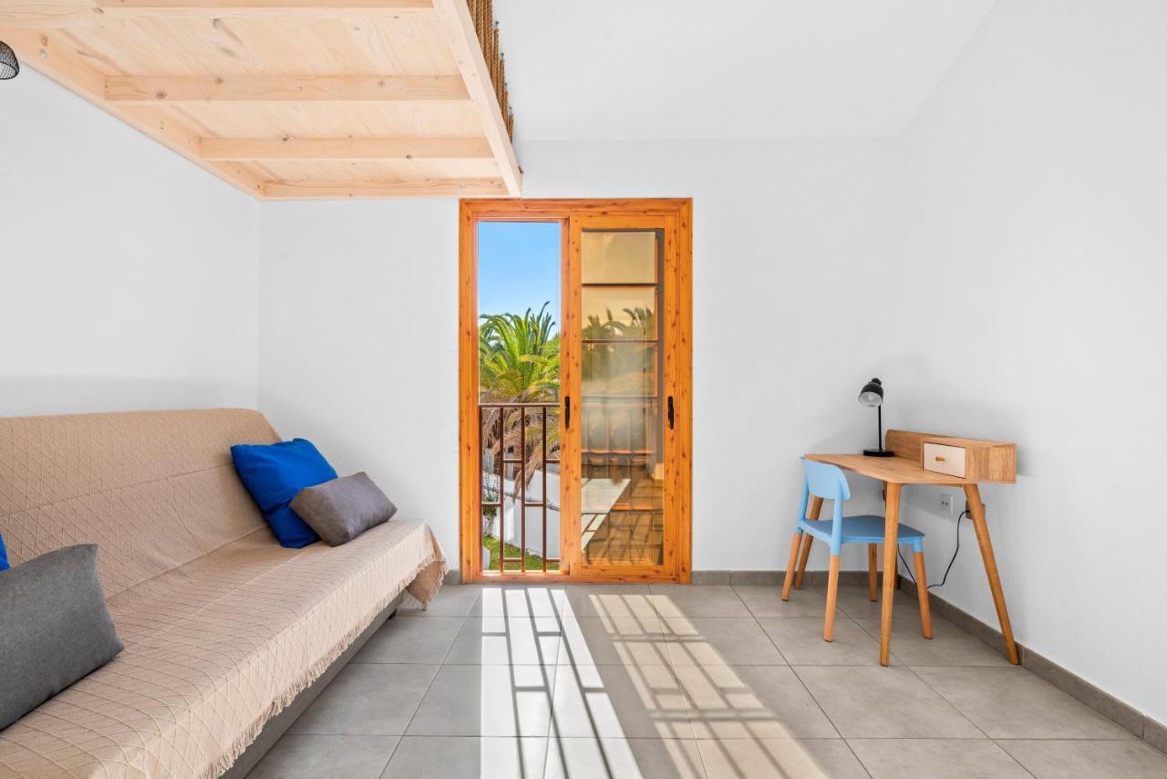 Alesol Tenerife Playa Feñabe Eksteriør billede