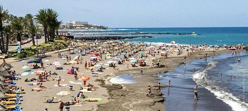 Alesol Tenerife Playa Feñabe Eksteriør billede