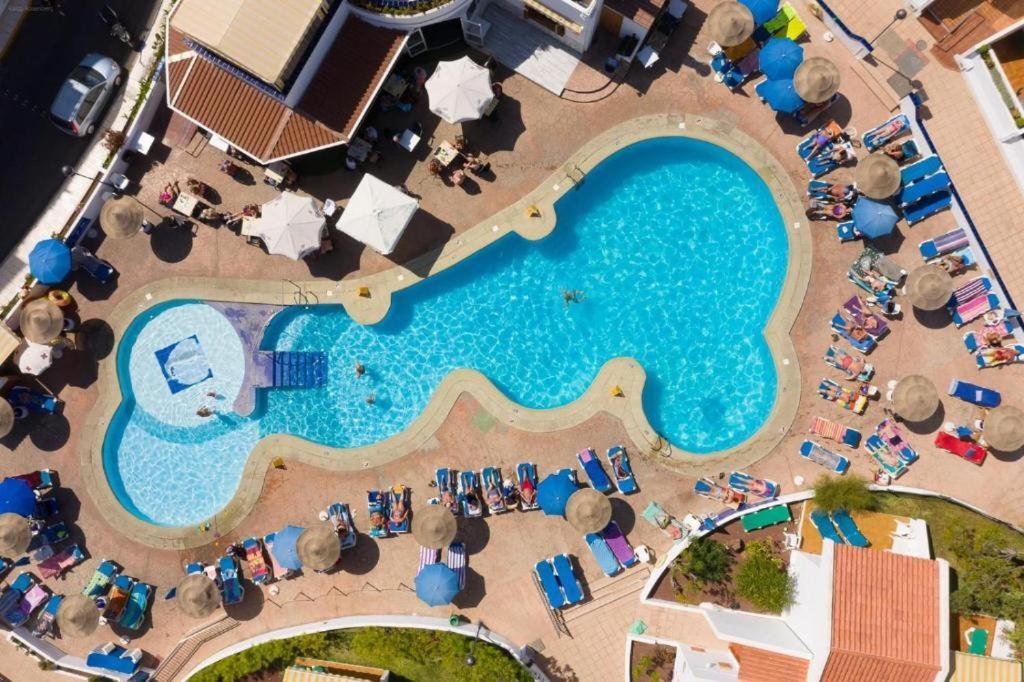Alesol Tenerife Playa Feñabe Eksteriør billede