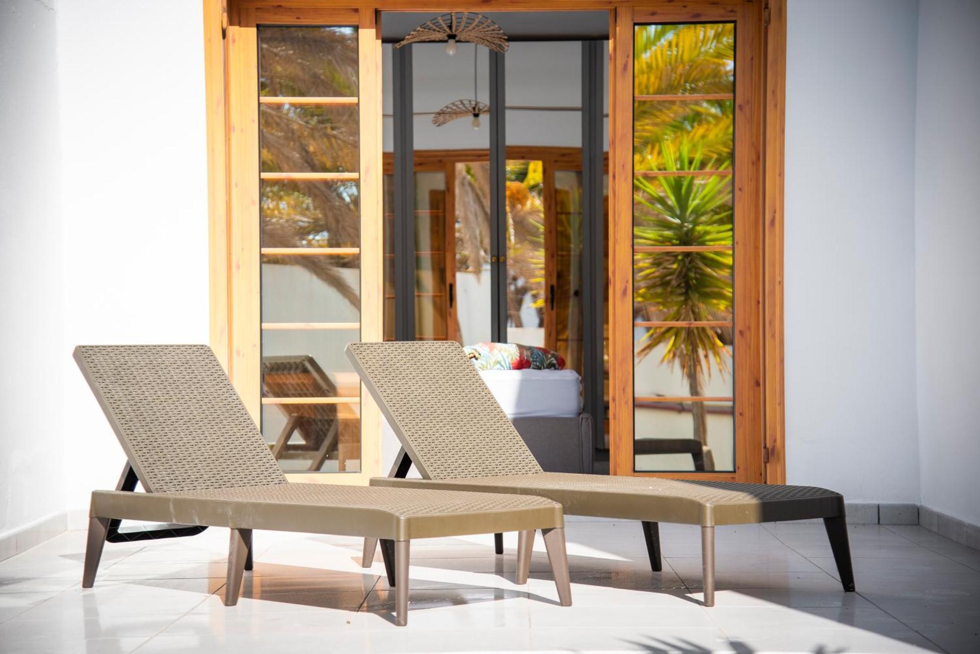 Alesol Tenerife Playa Feñabe Eksteriør billede
