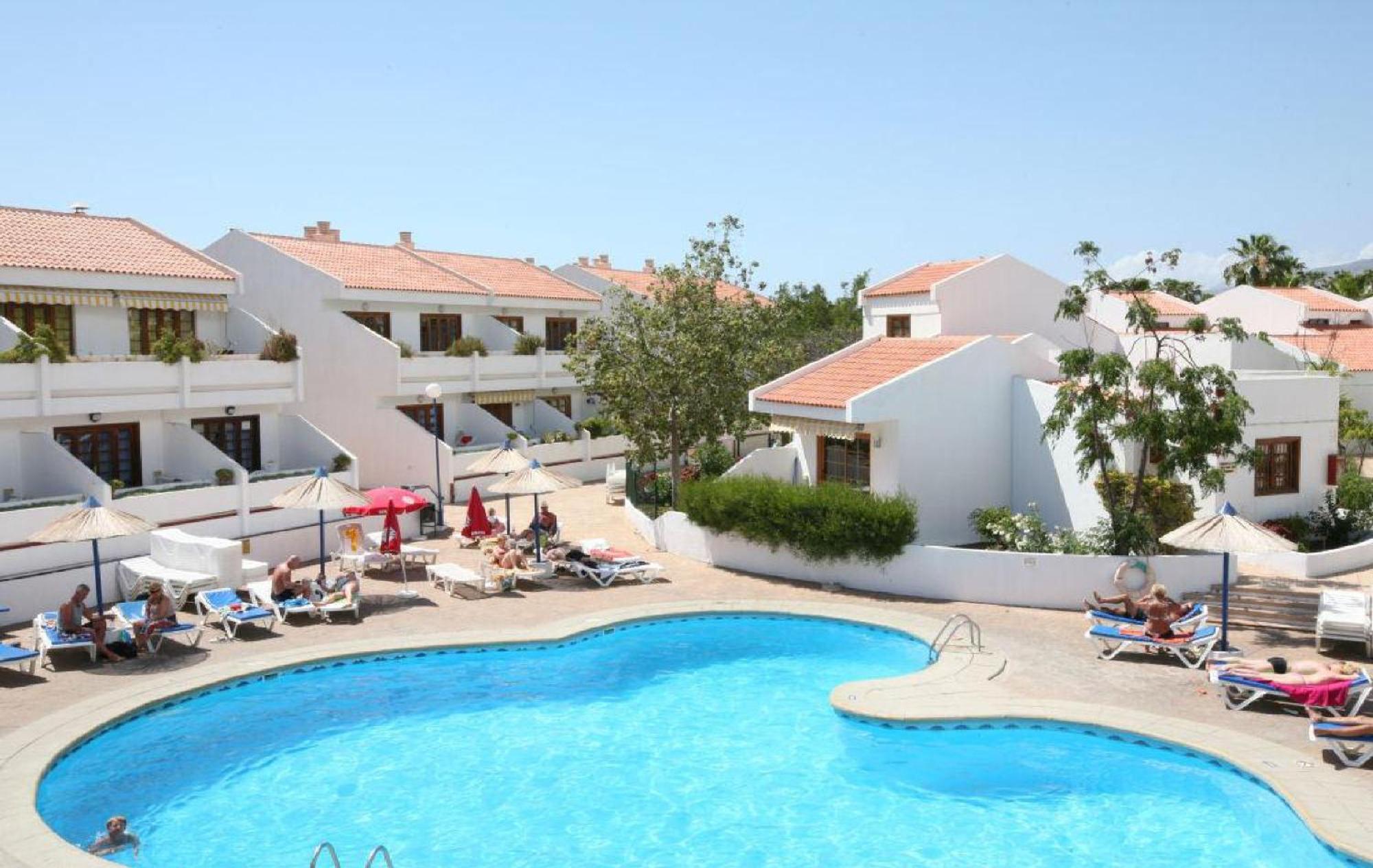 Alesol Tenerife Playa Feñabe Eksteriør billede