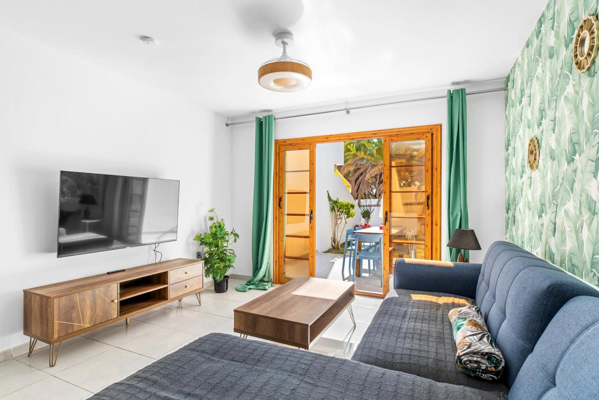 Alesol Tenerife Playa Feñabe Eksteriør billede