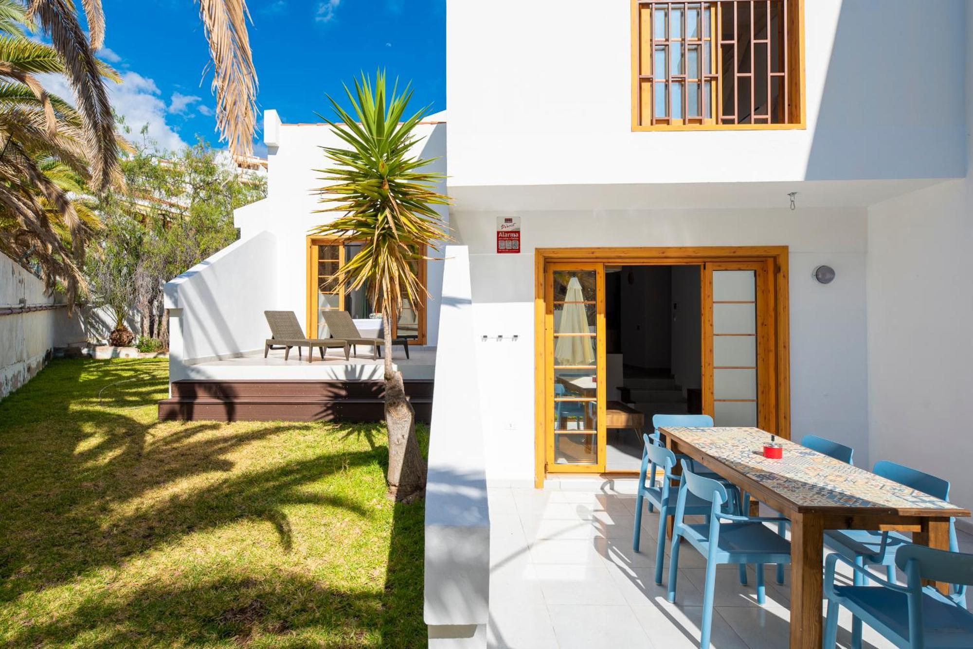 Alesol Tenerife Playa Feñabe Eksteriør billede