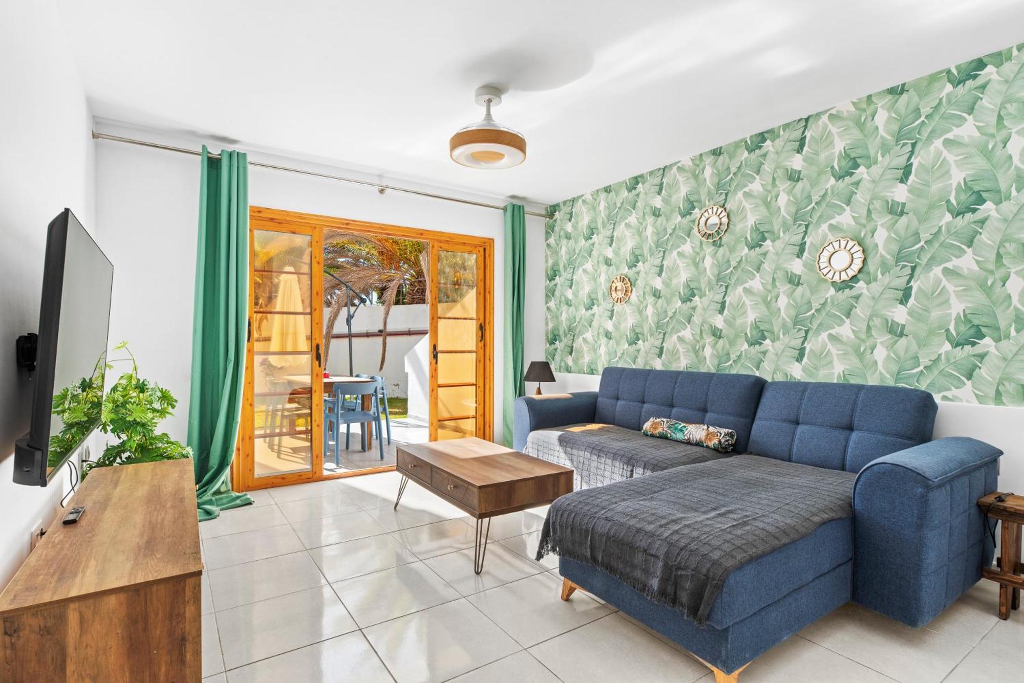 Alesol Tenerife Playa Feñabe Eksteriør billede