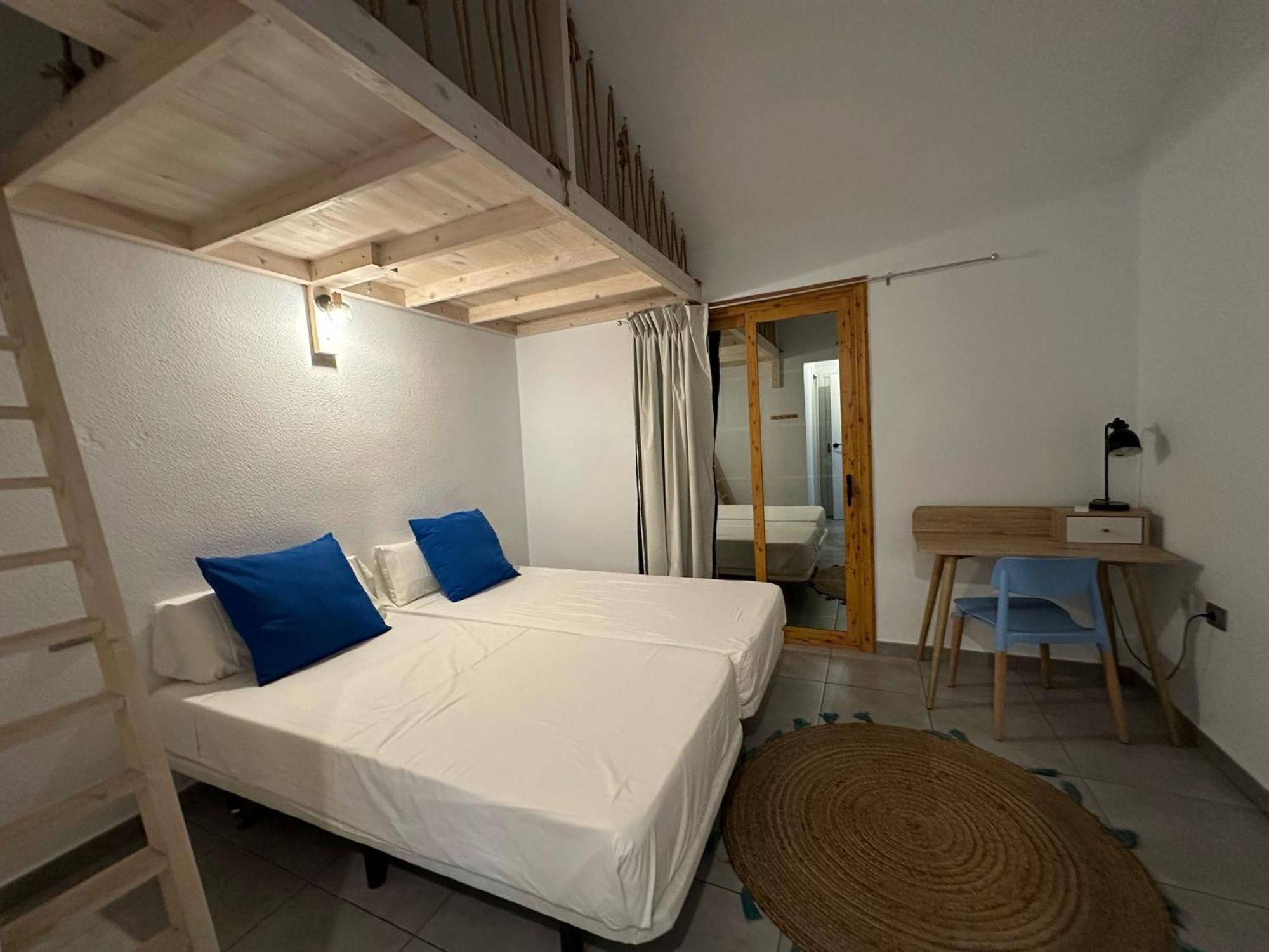 Alesol Tenerife Playa Feñabe Eksteriør billede